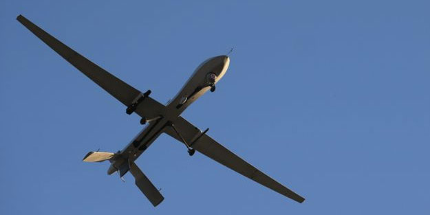 Husiler İsrail'i İHA'larla hedef aldı