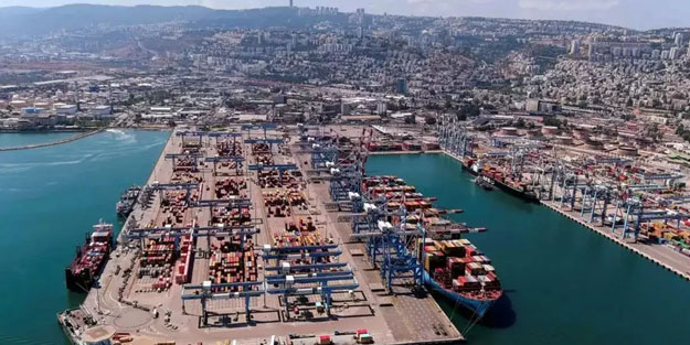 Husiler, katil İsrail'in can damarını hedef aldı