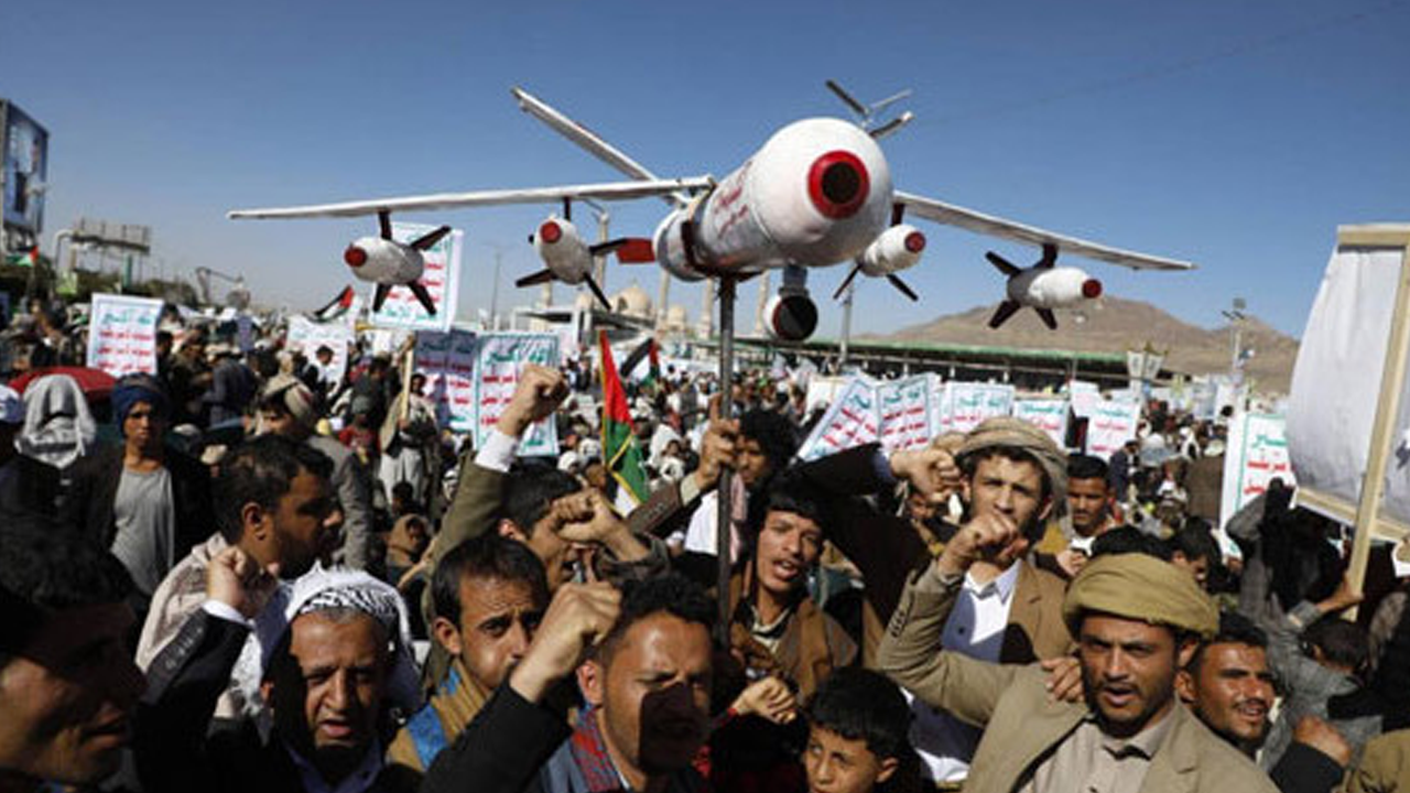 Husiler, Tel Aviv'e iki İHA ile saldırı düzenlediklerini duyurdu!