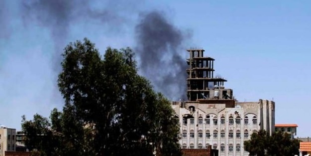 Husiler Yemen'in kalbinde