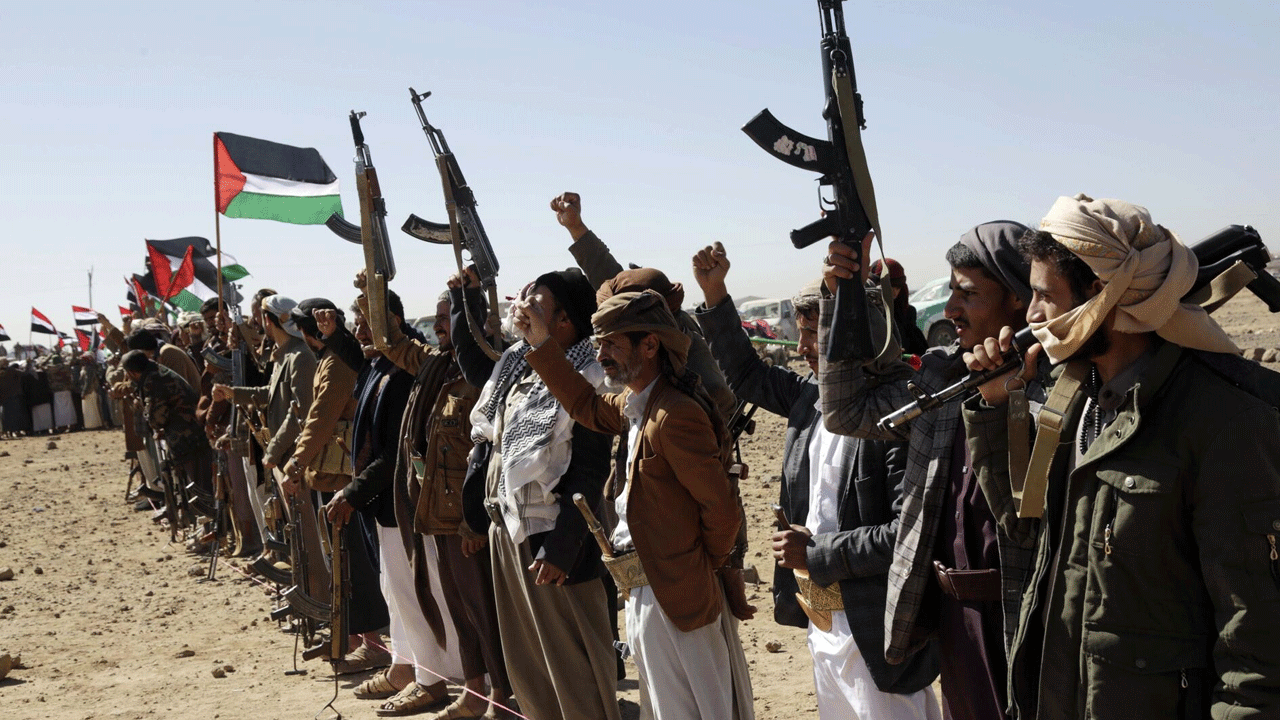 Husiler, Yemen'in zaferini ilan etti