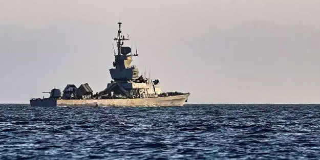 Husilerden ABD'ye Akdeniz tehdidi