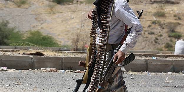 Husilerden balistik füze saldırısı! İmha ettiler