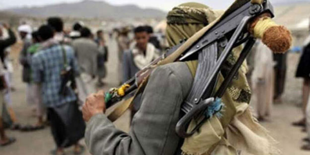 Husiler'den BM kararı