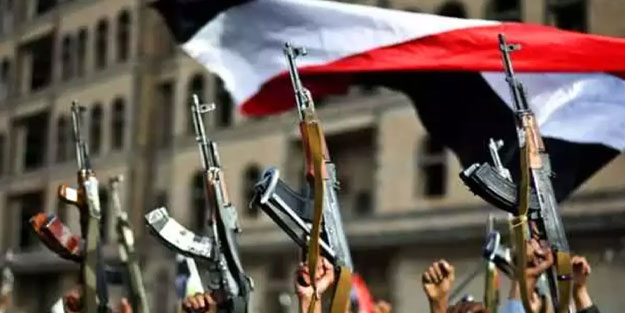 Husilerden BM'ye ABD resti! ABD dış politikasını aklama girişimini reddettiler