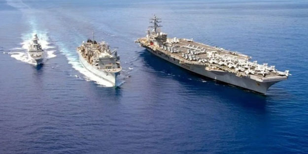 Husilerden İsrail ile ticaret yapanlara uyarı!