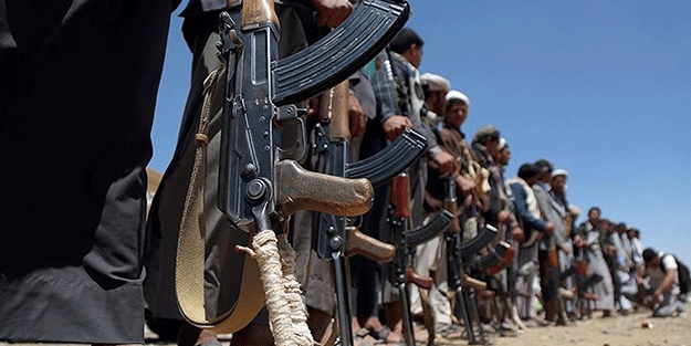 Husilerden İsrail'e çok net uyarı! 'Zarar görmek istemeyen siviller derhal terk etsin'