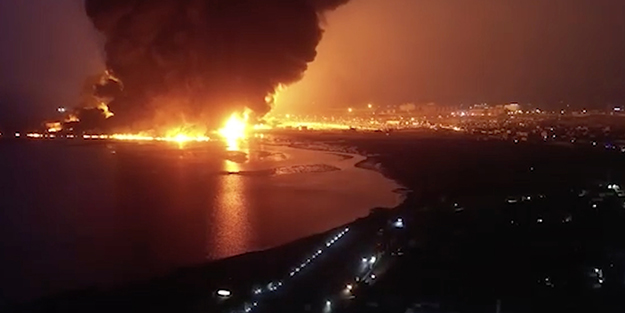 Yemen'den siyonistlere karşı cesur duruş! Husiler'den İsrail'in alçak saldırısına açıklama