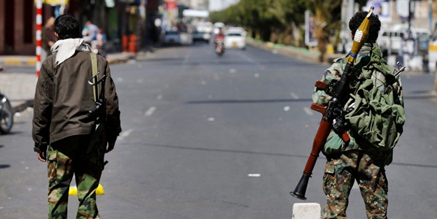 Husilere ağır darbe