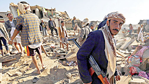 Husilere dev operasyon