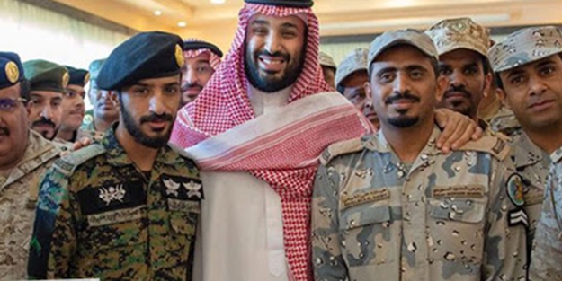 Husilere gücü yetmemişti... Suudi Arabistan'dan savunmaya dudak uçuklatan para!