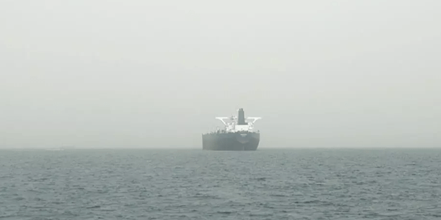 Kızıldeniz'de vurulan geminin sahibi belli oldu