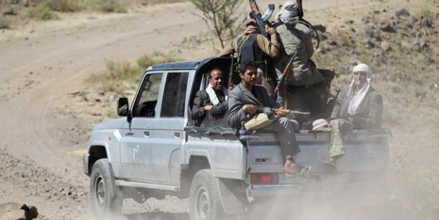 'Husilerin saldırıları darbedir'