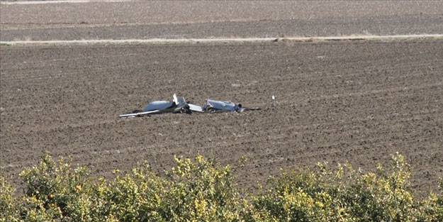 Husilerin Suudi Arabistan'a gönderdiği İHA imha edildi