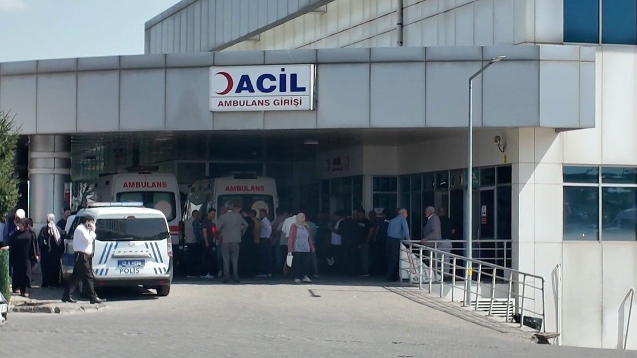 Husumet kanlı kavgaya dönüştü!