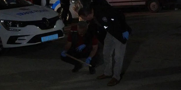 Husumetli ailelerin kavgasında kan aktı