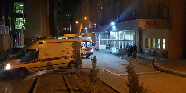 Husumetli akraba kadınlar arasında bıçaklı kavga! Yaralılar var