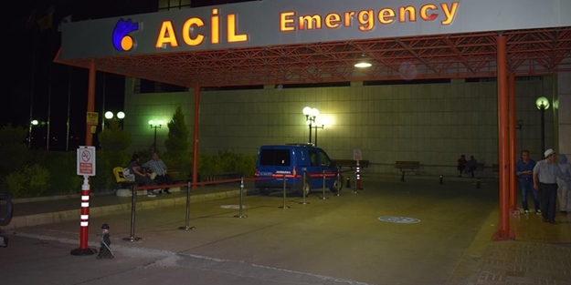 Husumetli iki ailenin kavgasında kan aktı