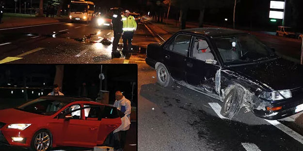 Husumetli kardeşini tabancayla yaraladı