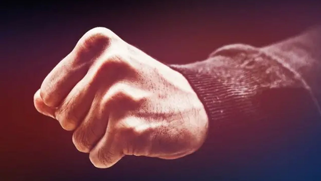 Husumetli kavgasında kan döküldü