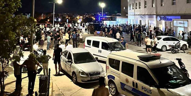 Husumetli olduğu 2 kişiyi öldürüp intihar etti