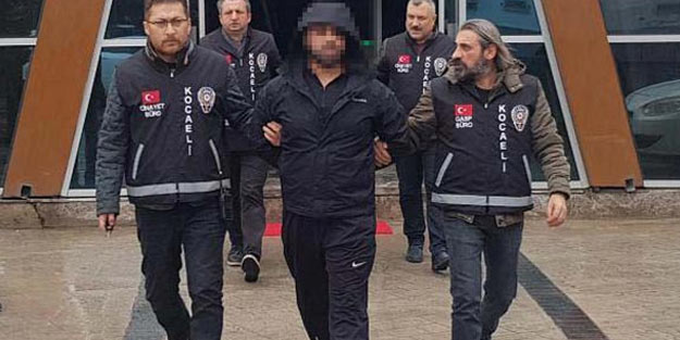 Husumetli olduğu arkadaşını ormana kaçırıp, başına keserle vurdu