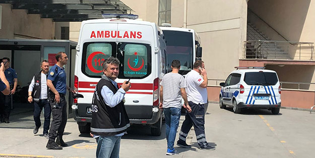 Ağır bilanço: 4 ölü, 2'si polis 11 yaralı