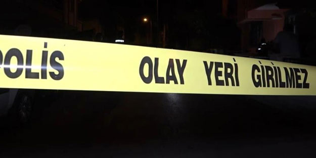 Husumetlisi tarafından kurşunlandı