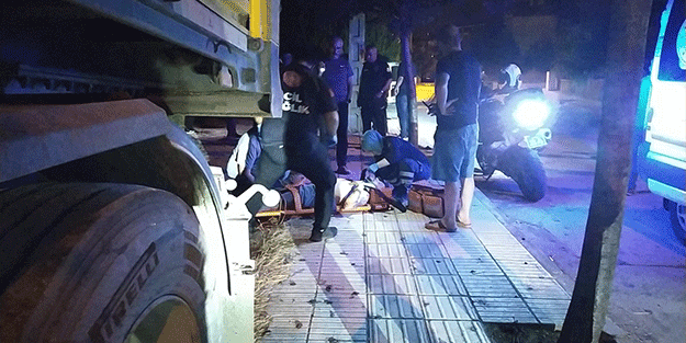 Husumetlisini çağırıp çatıdan ateş açtı