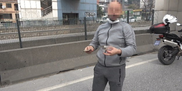 Husumetlisinin kardeşini silahla vuran avukata şok!