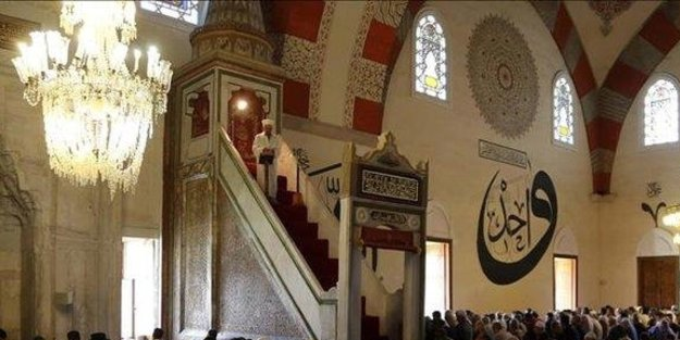 Hutbede neden ‘Atatürk’ denilmiyor yaygarası! Cuma namazına gelseler görecekler