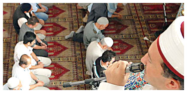 Hutbeler takdir topluyor