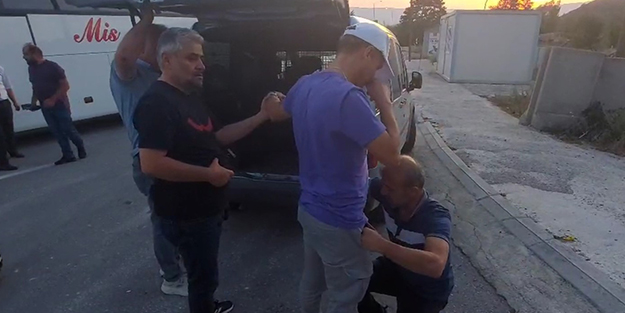 Huylu huyundan vazgeçer mi? 18 yıl hapis yattı çıkınca 5 evi soydu