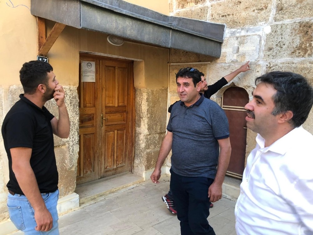 Hüyük’teki tarihi kaplıcalar ve camiler restore edilecek 