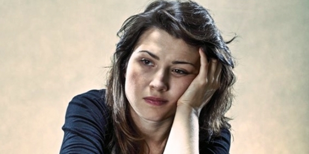 Hüzne yenik düşmeyin