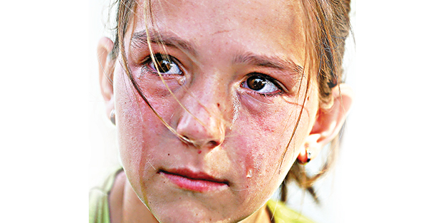 Hüzünlü yürekler