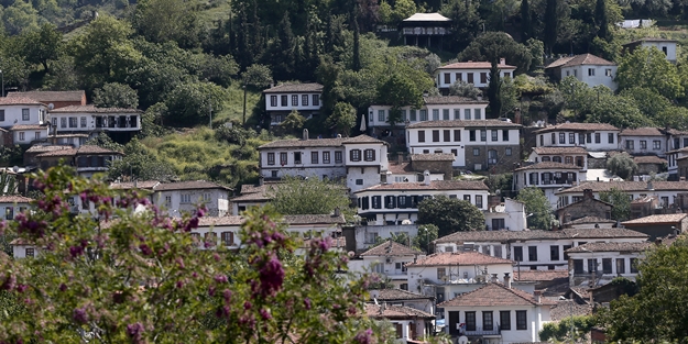Huzur arayanların adresi: Şirince