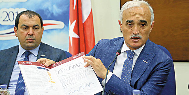 Huzur istikrar ve güvenin tarafıyız