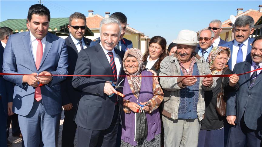  'Huzur Sokağı' açıldı!
