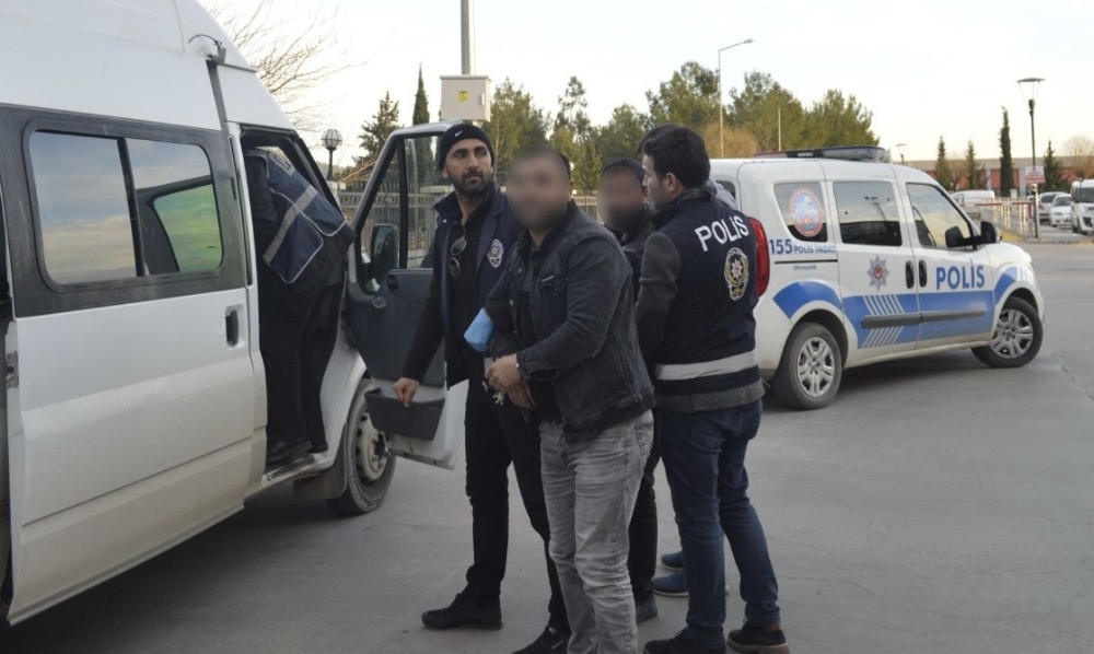Huzur Timleri suçlulara göz açtırmıyor 