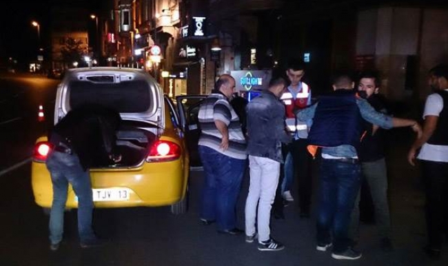 Huzur Uygulaması’nda 118 şüpheli gözaltında