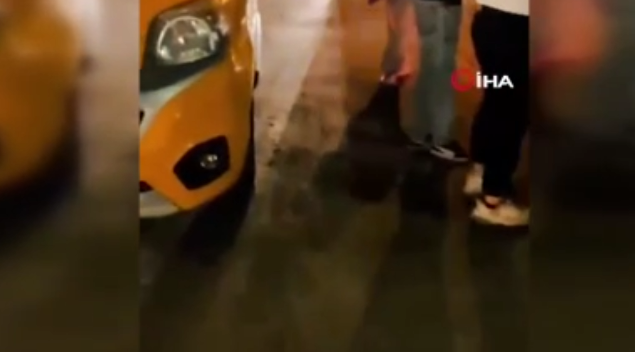 Huzur uygulamasında 25 kişi yakalandı