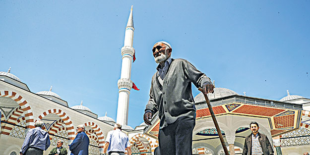 Huzur ve bereket ayı başlıyor