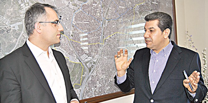 HUZUR VE UMUT ŞEHRİ ESENLER