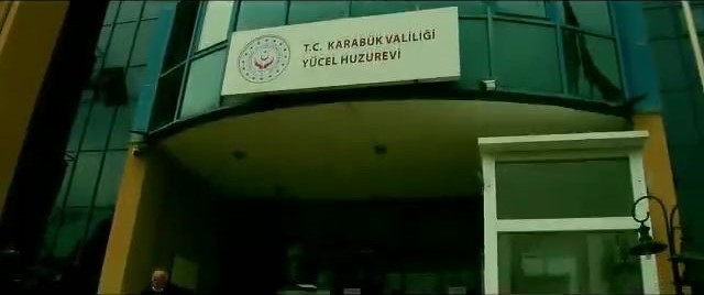Huzurevi sakinlerinden 