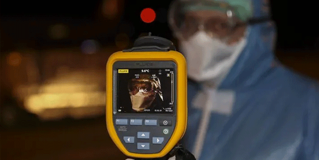 Huzurevinde 35 kişinin koronavirüs testi pozitif çıktı! Valilik harekete geçti