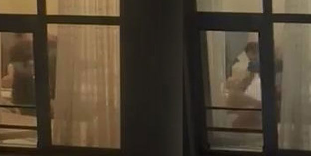 Huzurevinde hastaya şiddet! Bakanlık devreye girdi