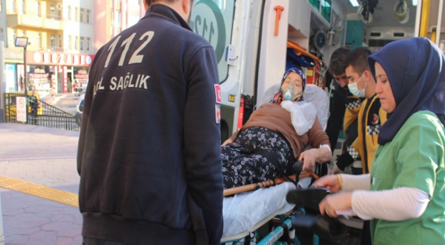 Huzurevinde zehirleme şüphesiyle 14 kişi hastaneye kaldırıldı