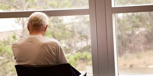 Huzurevinden kaçmaya çalışırken hayatını kaybetti