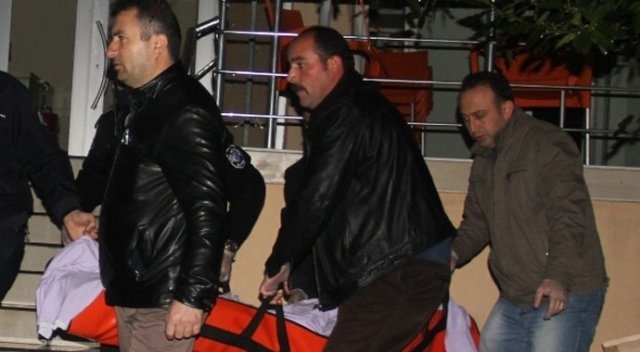 Huzurevinin balkonundan düşüp öldü